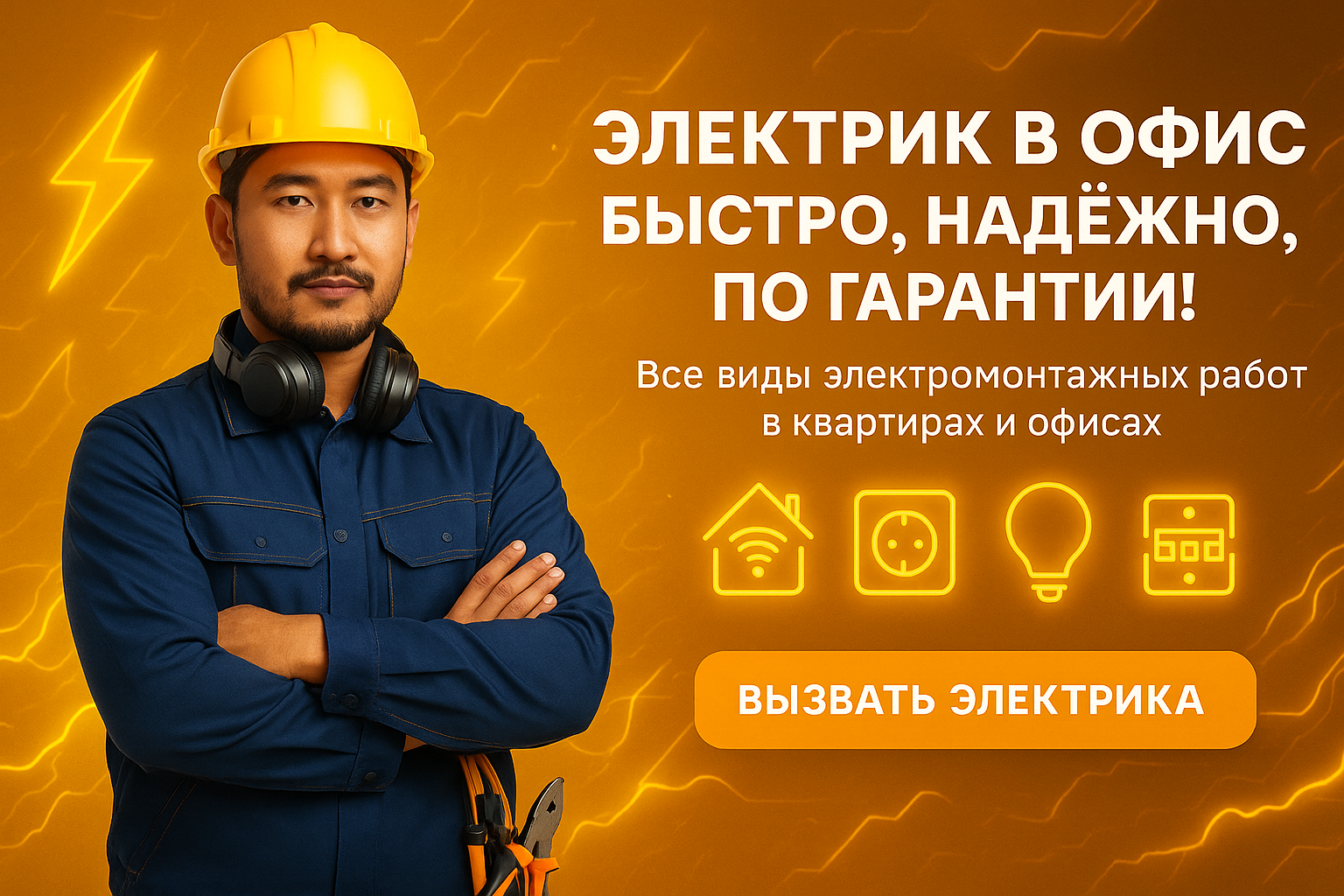 Электрик